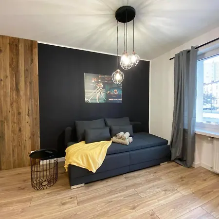 Apartment Niron Plac Konstytucji *